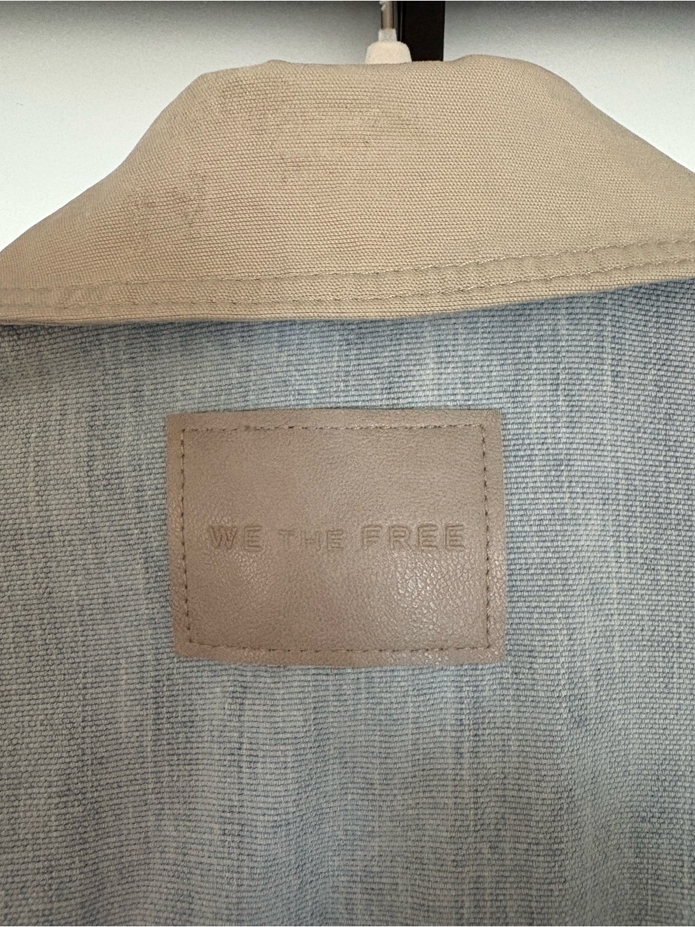 We The Free (Free People) Chore Jacket - Picture 4 of 4